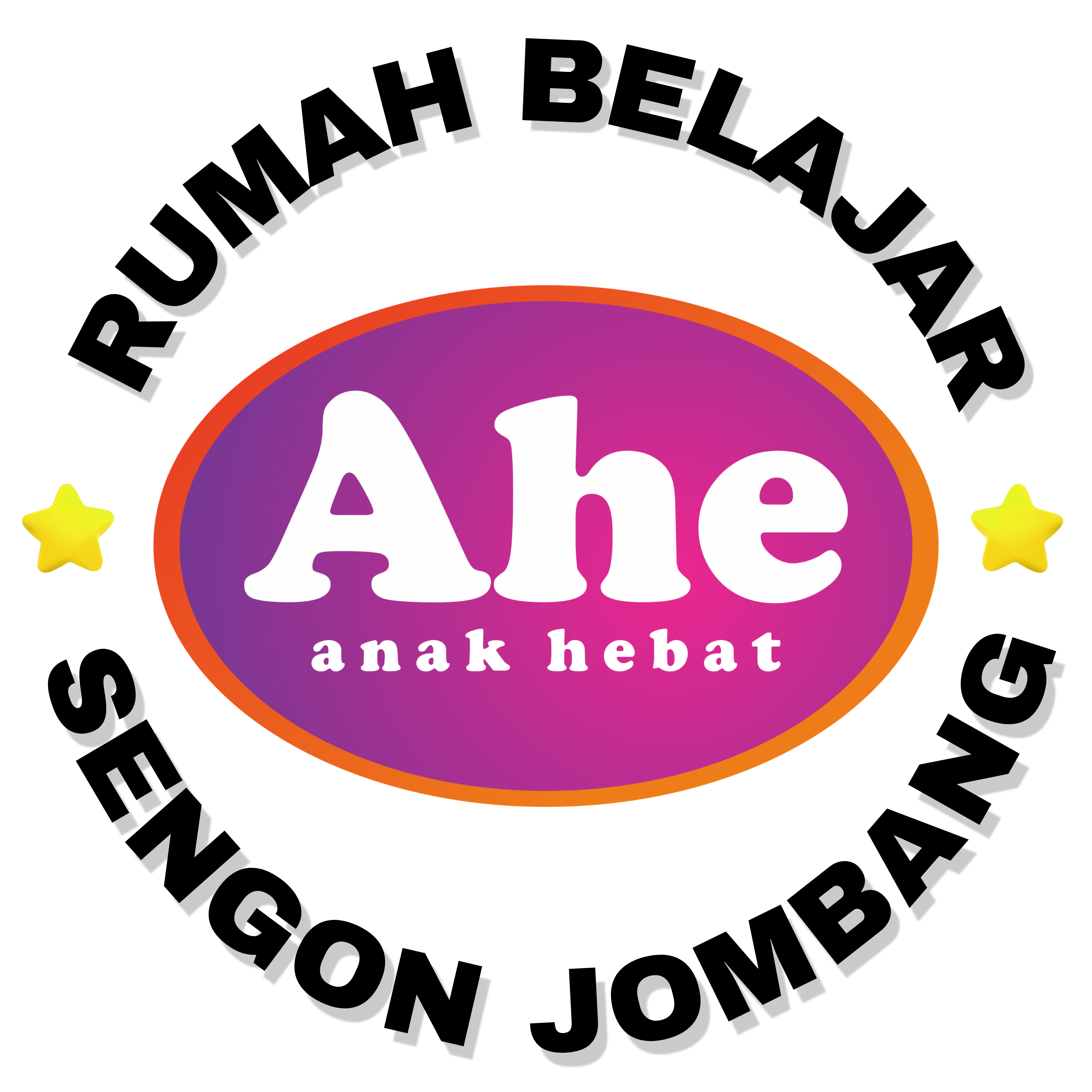 Logo Rumah Belajar Ahe Sengon Jombang